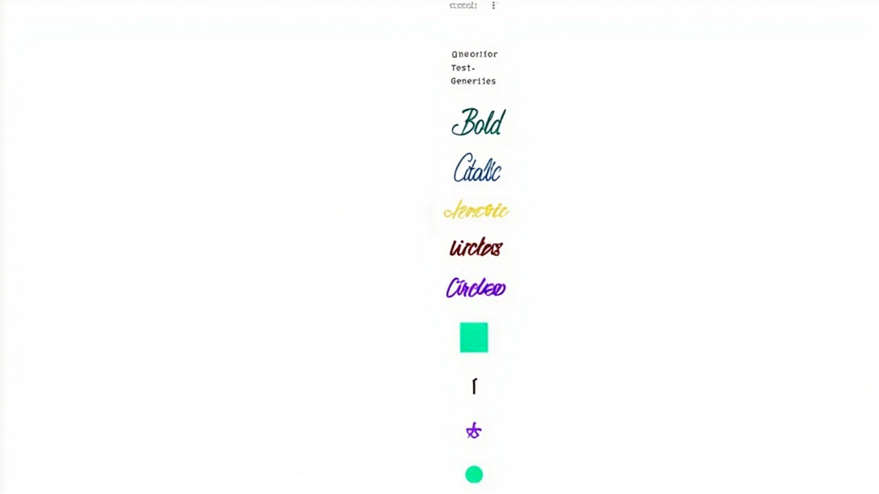 Text transformation before and after